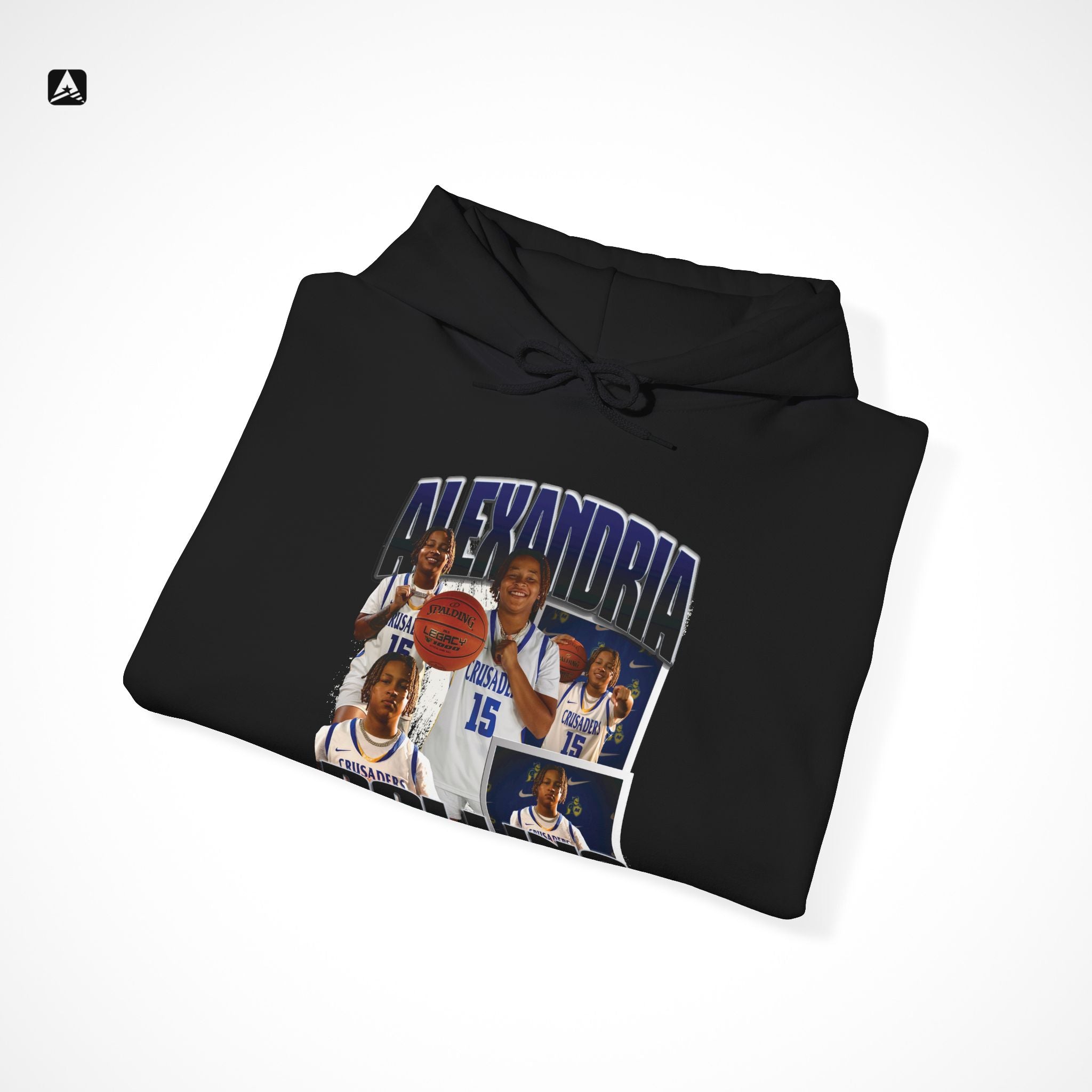 Alexandria Rollins Graphic Hoodie