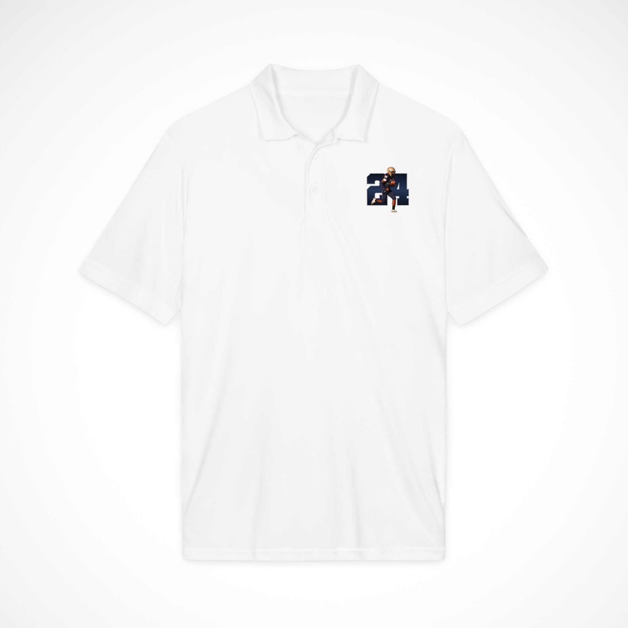 Tali Miller Performance Polo