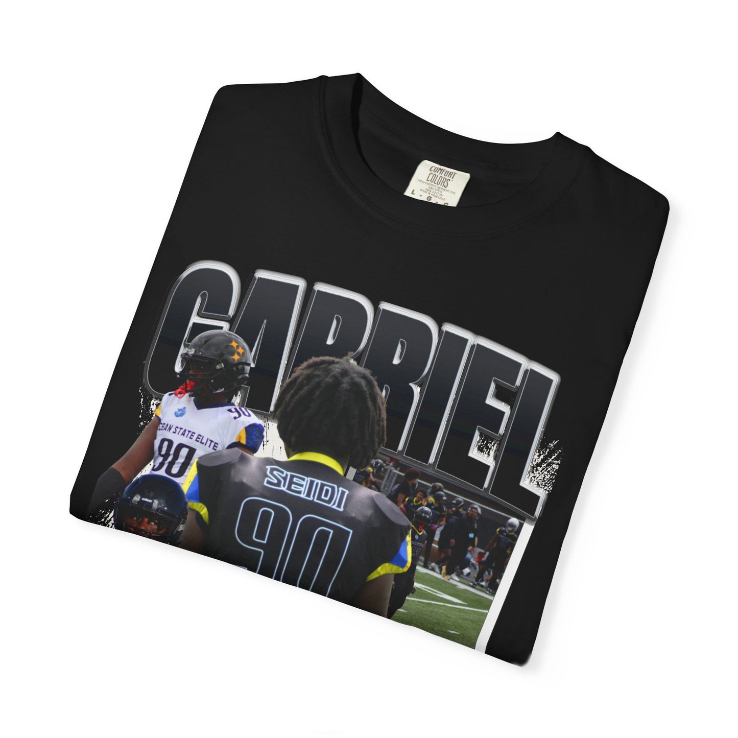 Gabriel Seidi Graphic Tee