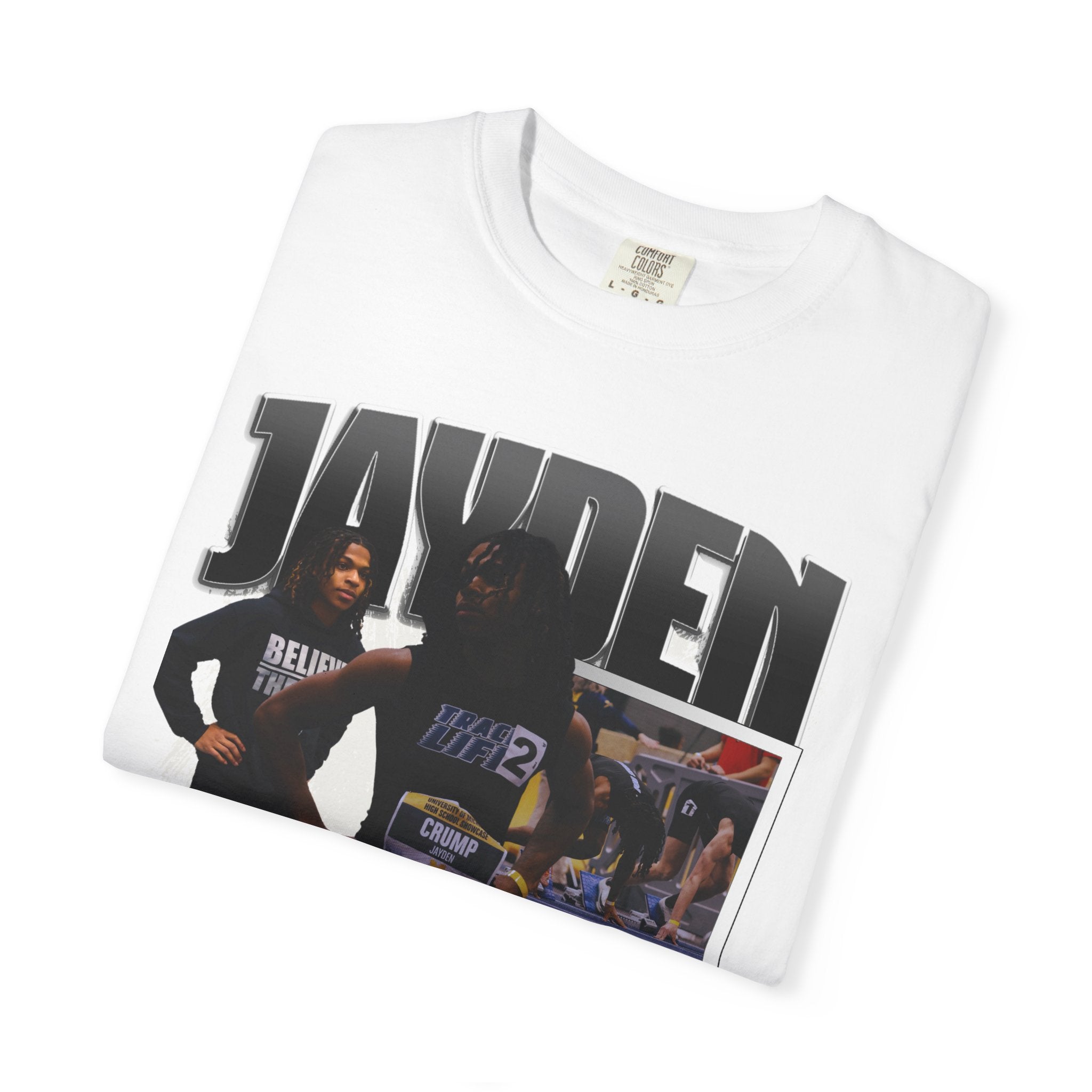 Jayden Crump Graphic Tee