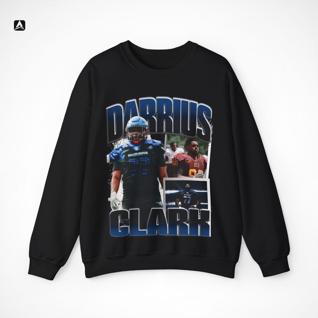 Darrius Clark Graphic Crewneck