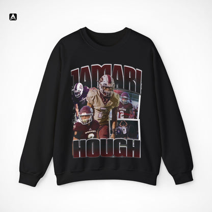 Jamari Hough Graphic Crewneck