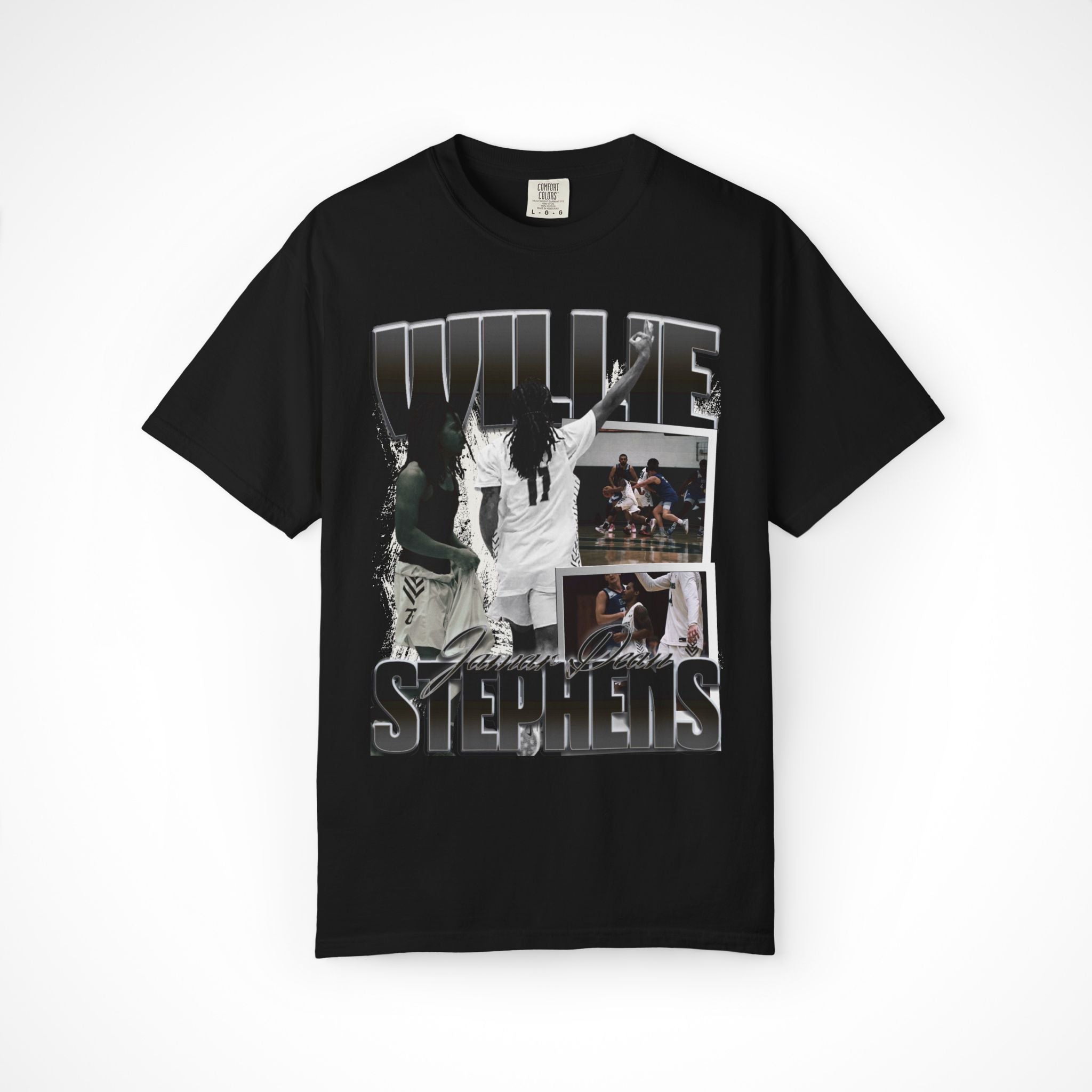 Willie Stephens Graphic Tee