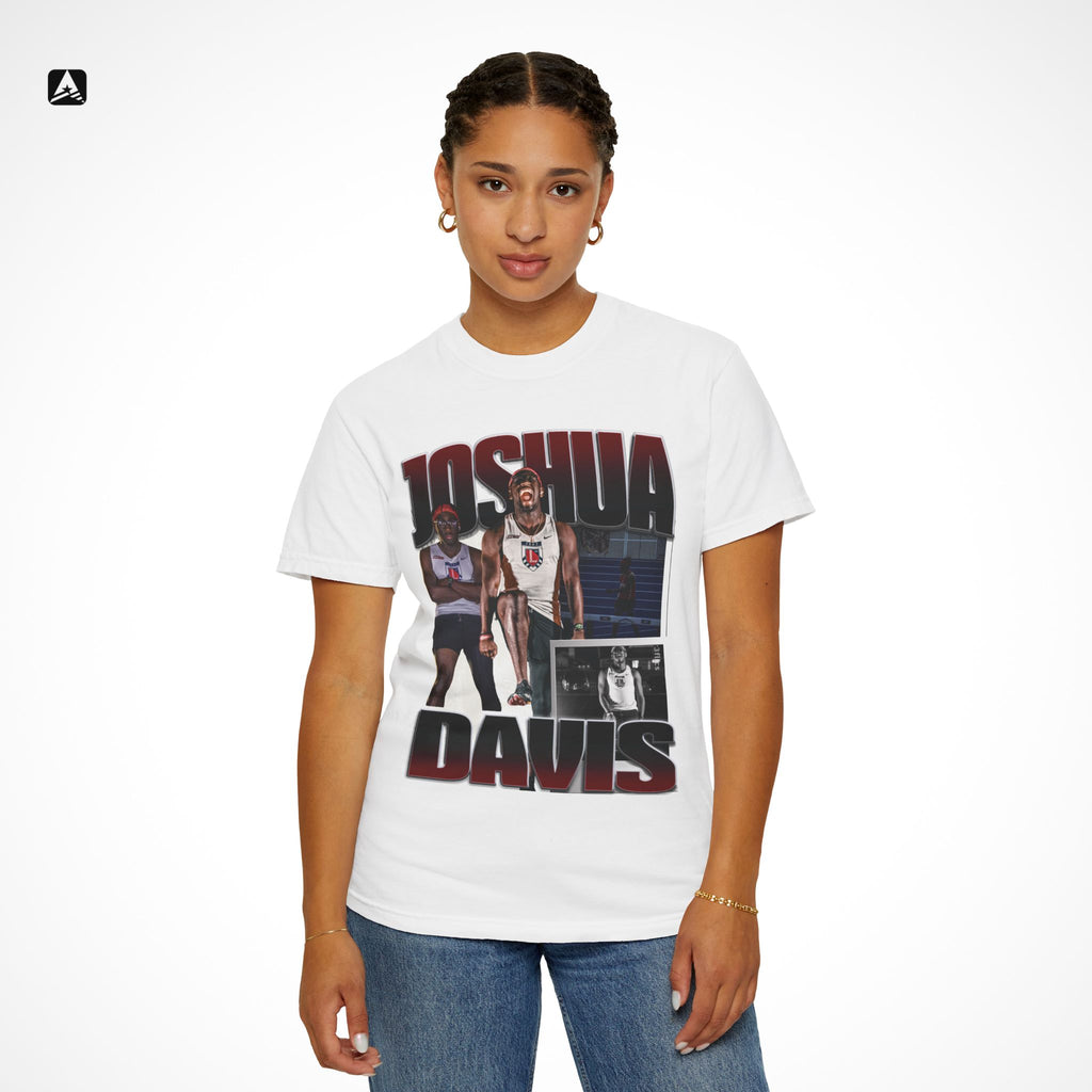 Joshua Davis Graphic Tee