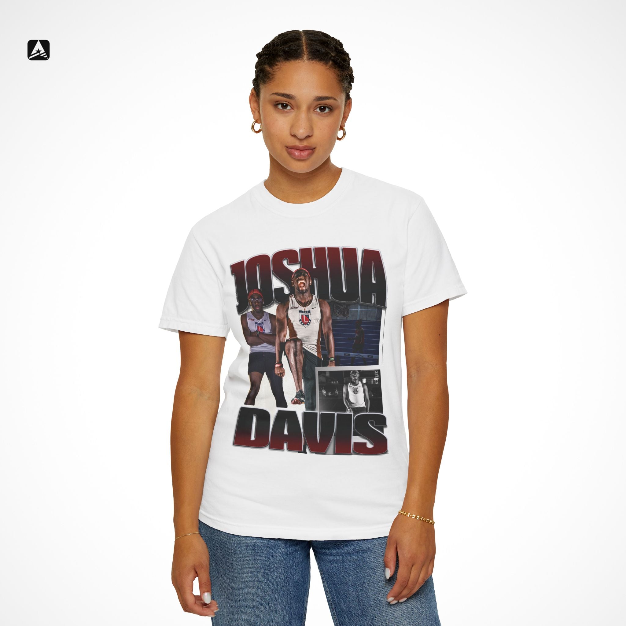 Joshua Davis Graphic Tee