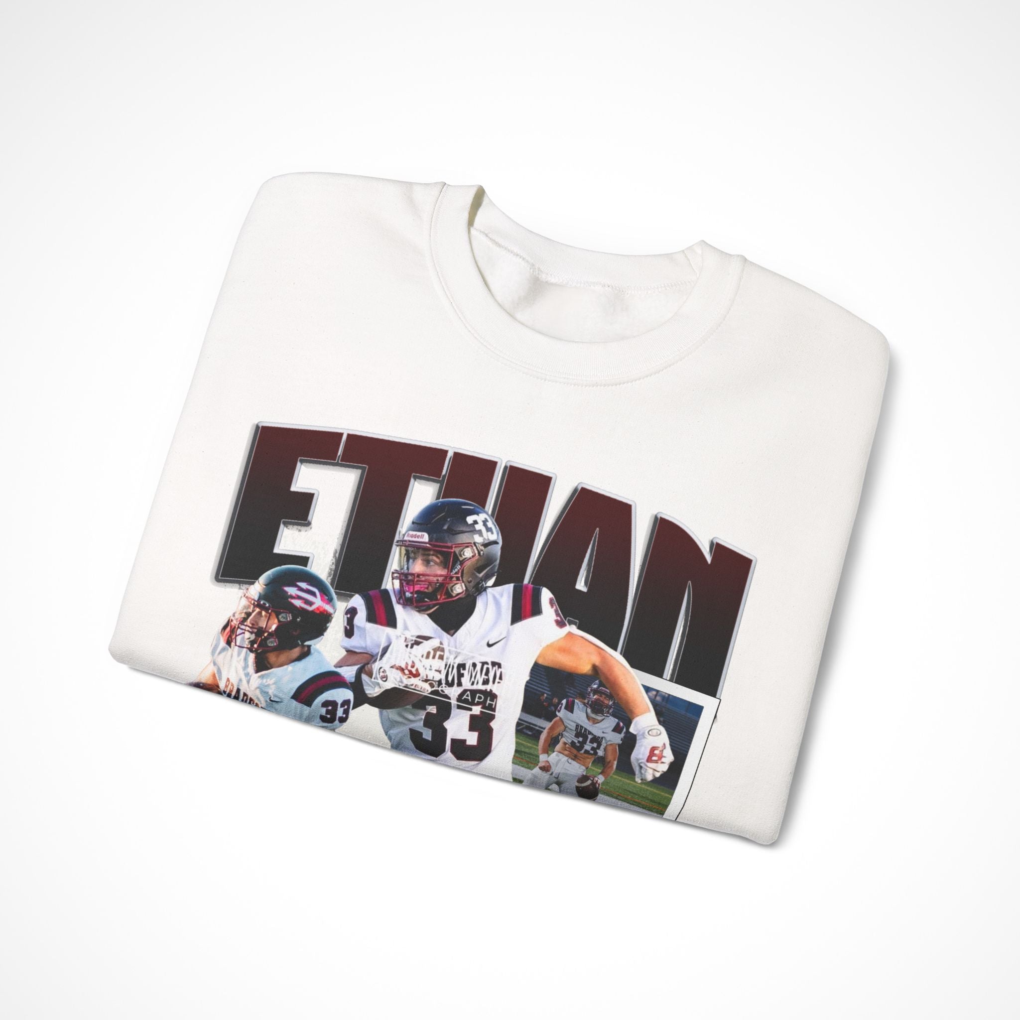 Ethan Childers Graphic Crewneck
