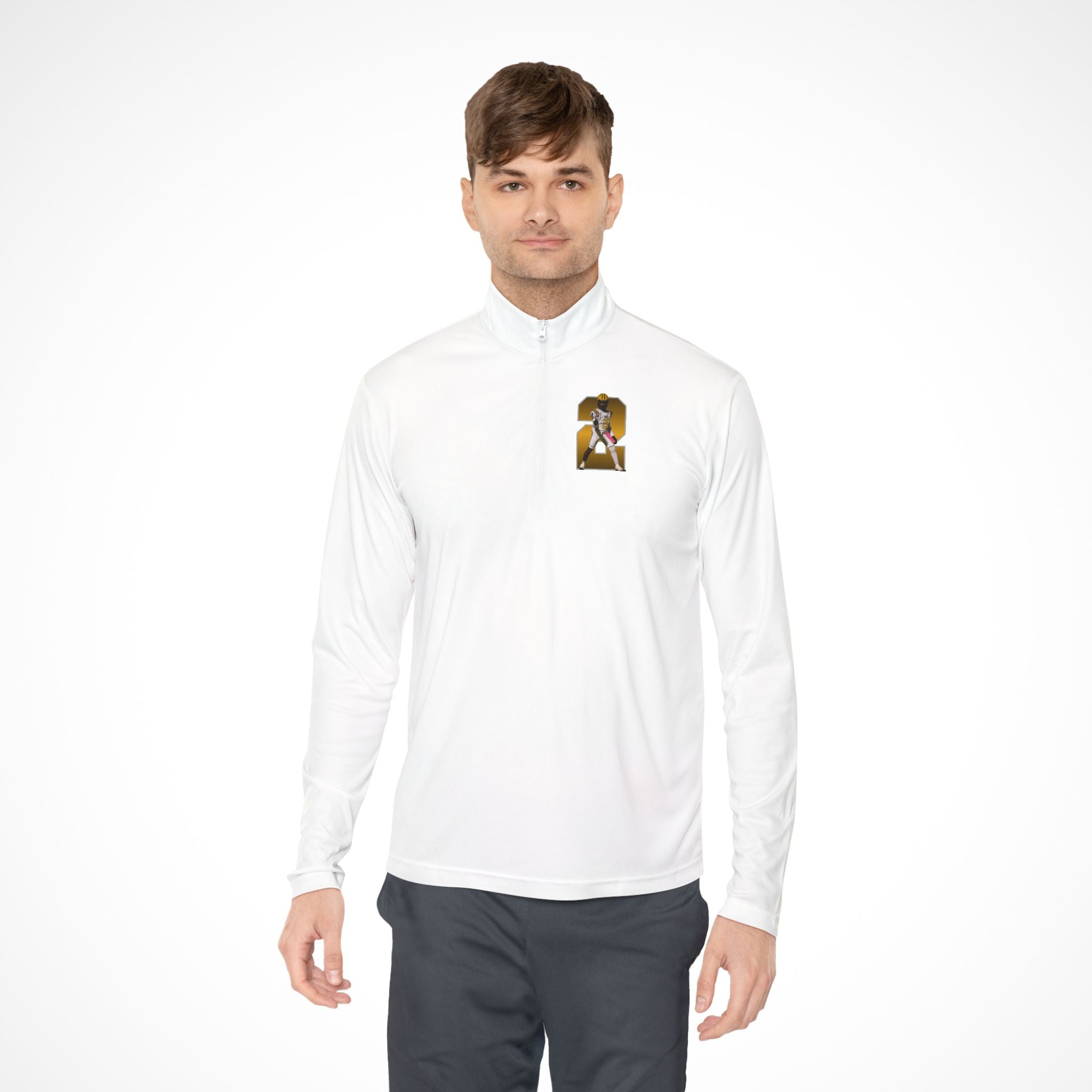 Caeyson Hornberger Quarter-Zip