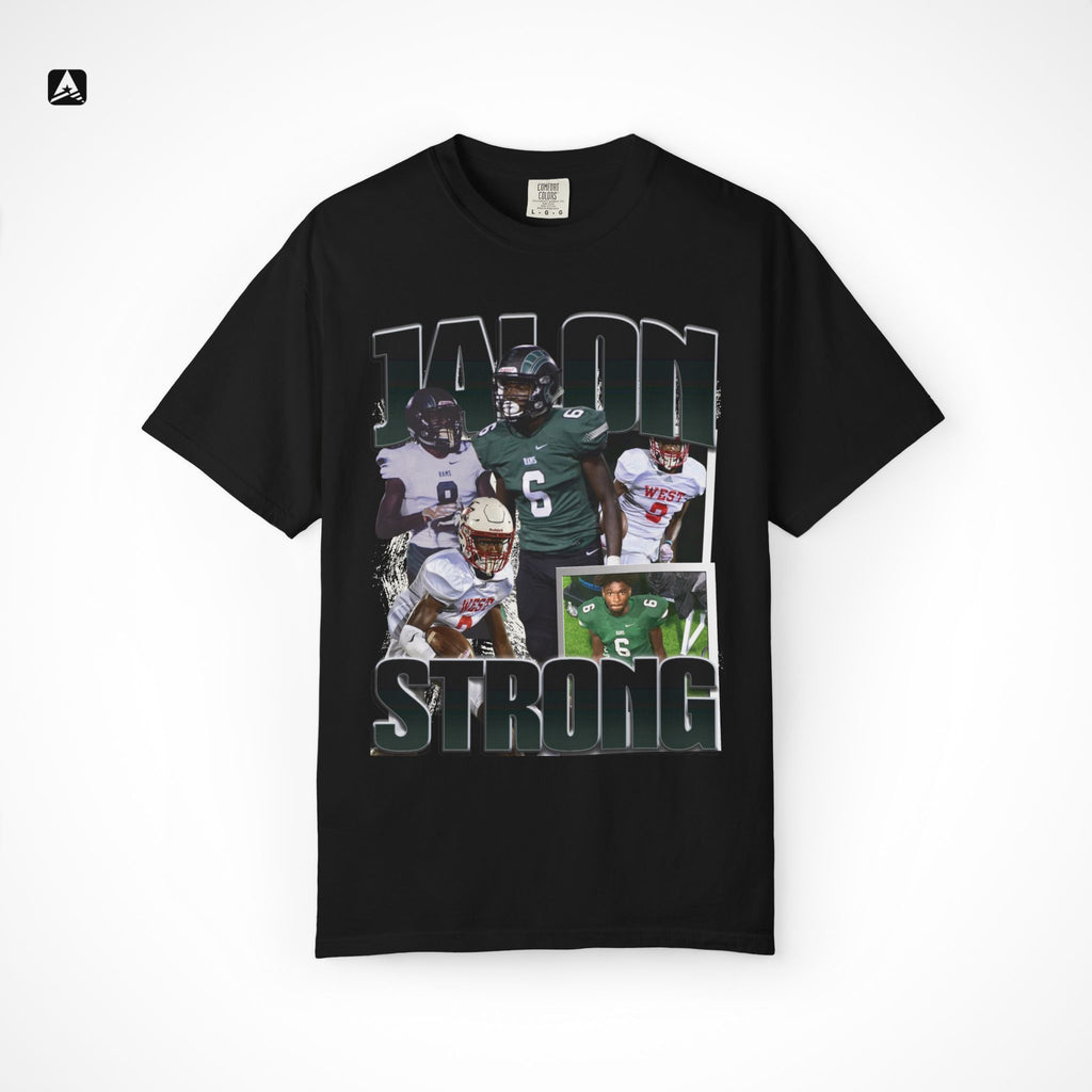 Jalon Strong Graphic Tee