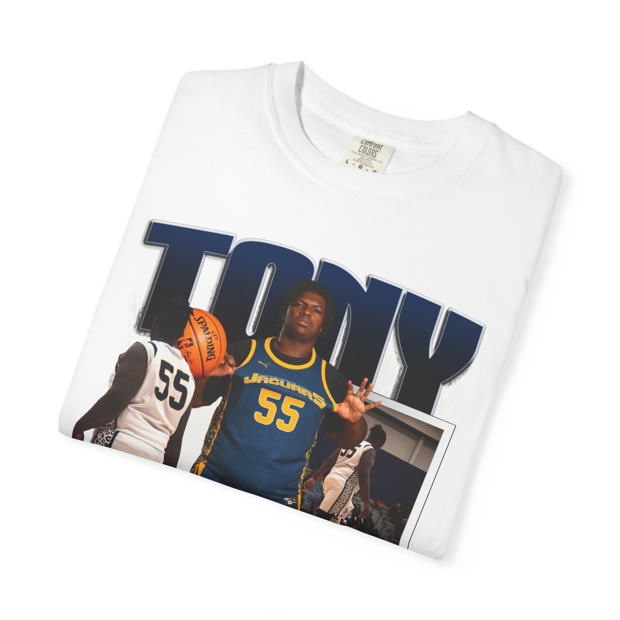 Tony Crawford Graphic Tee