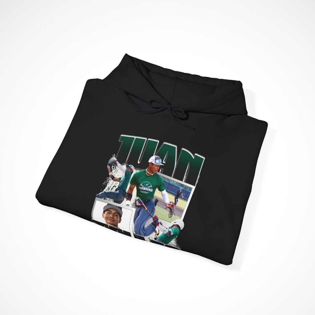Juan Telles Graphic Hoodie