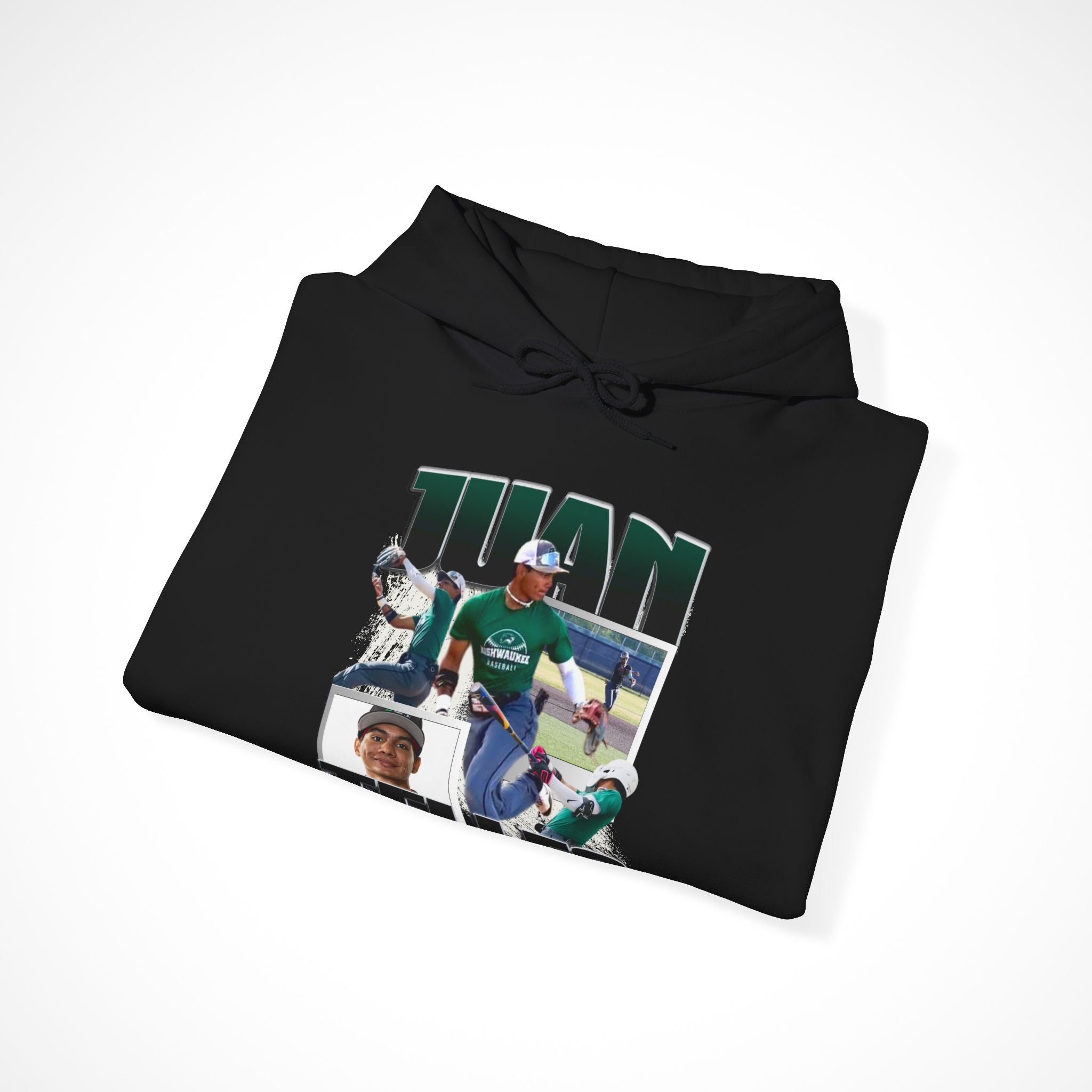 Juan Telles Graphic Hoodie