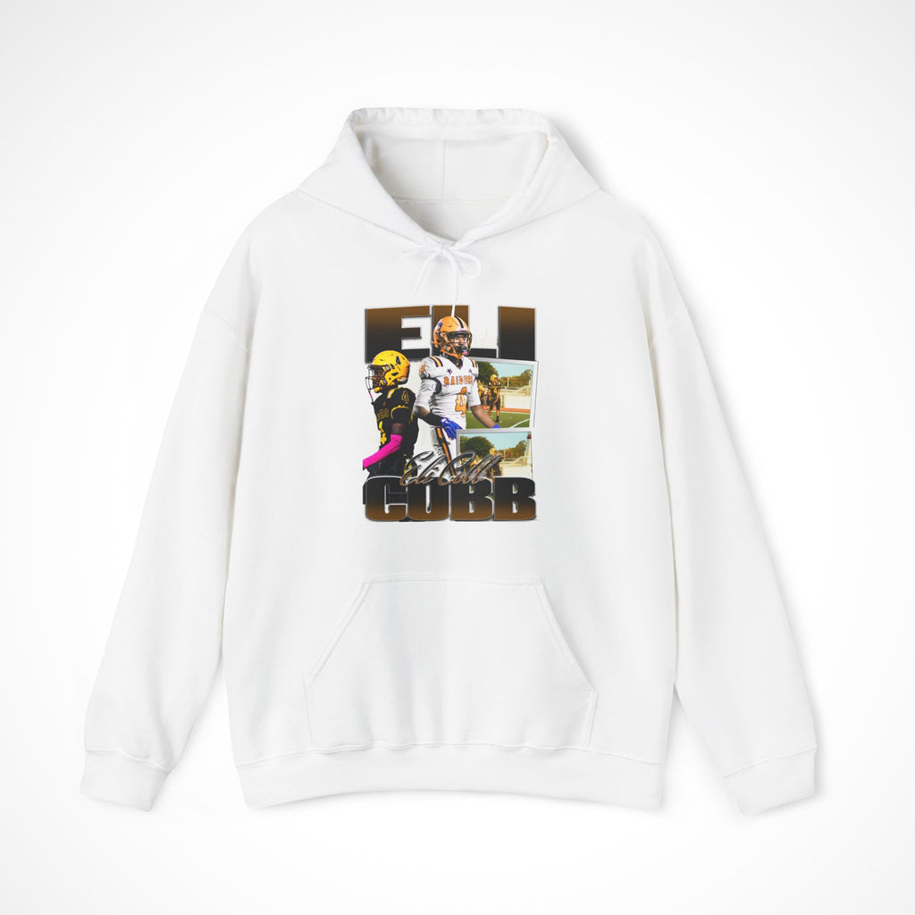 Eli Cobb Graphic Hoodie