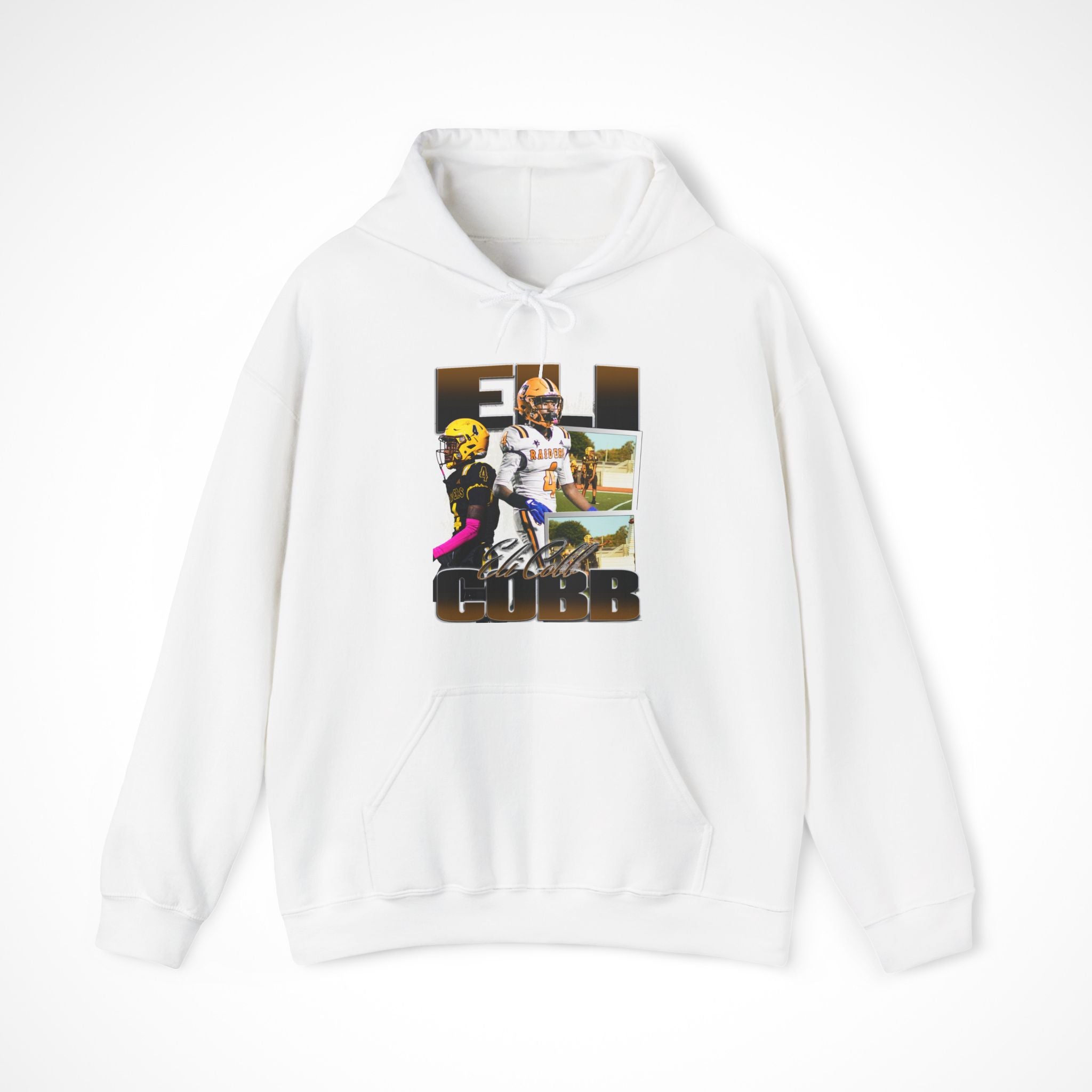 Eli Cobb Graphic Hoodie