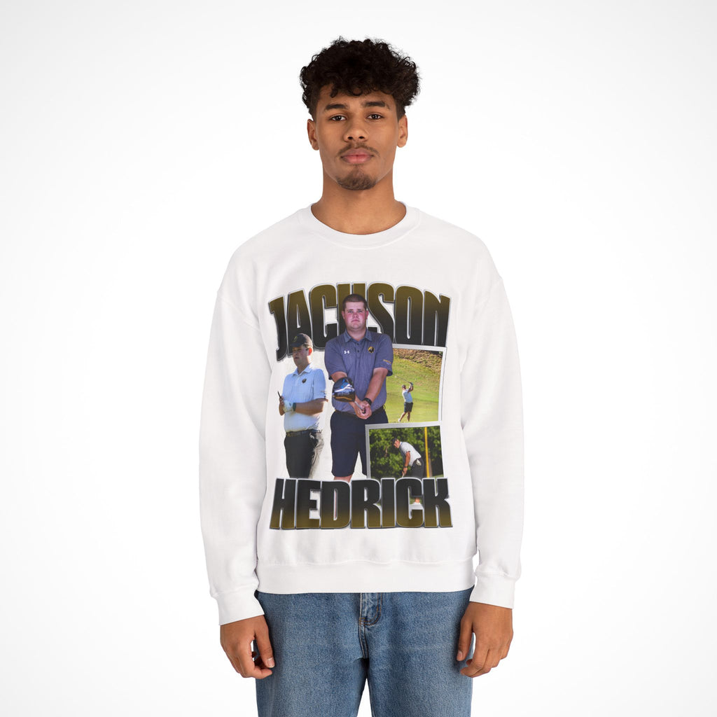 Jackson Hedrick Graphic Crewneck