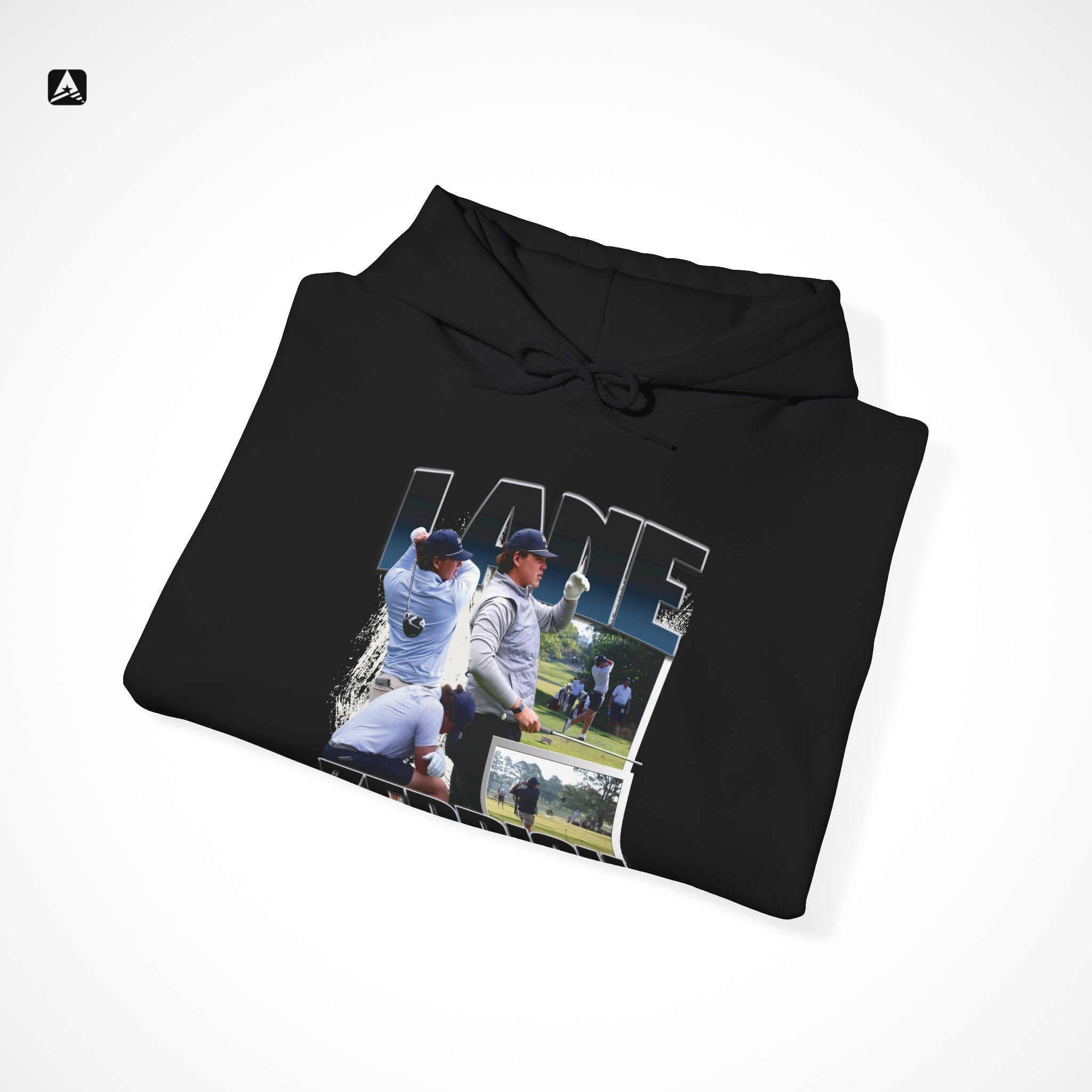 Lane Zedrick Graphic Hoodie