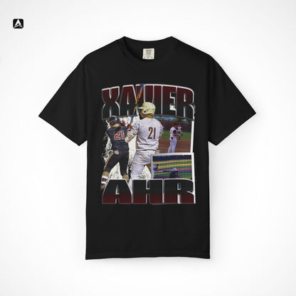 Xavier Ahr Graphic Tee