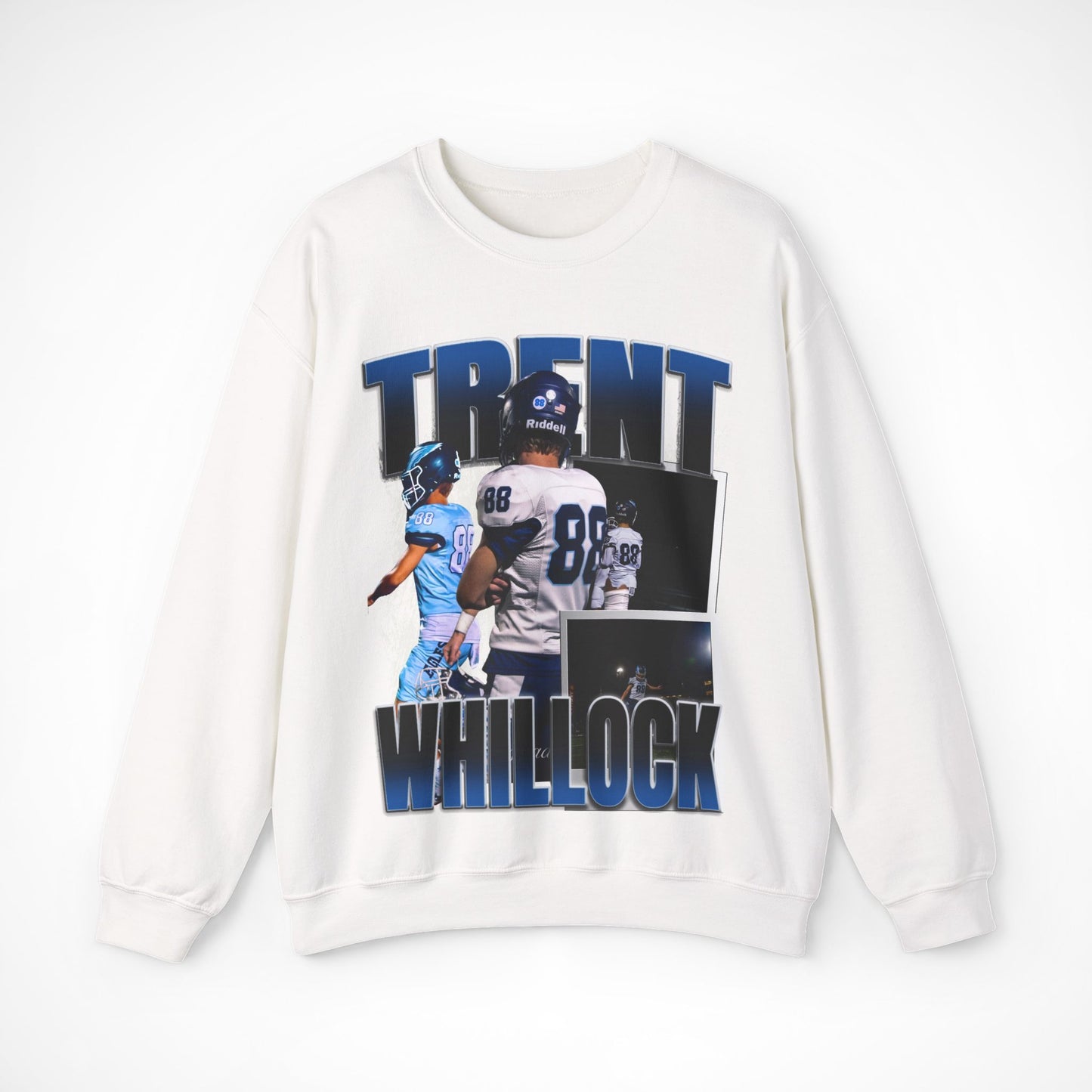 Trent Whillock Graphic Crewneck