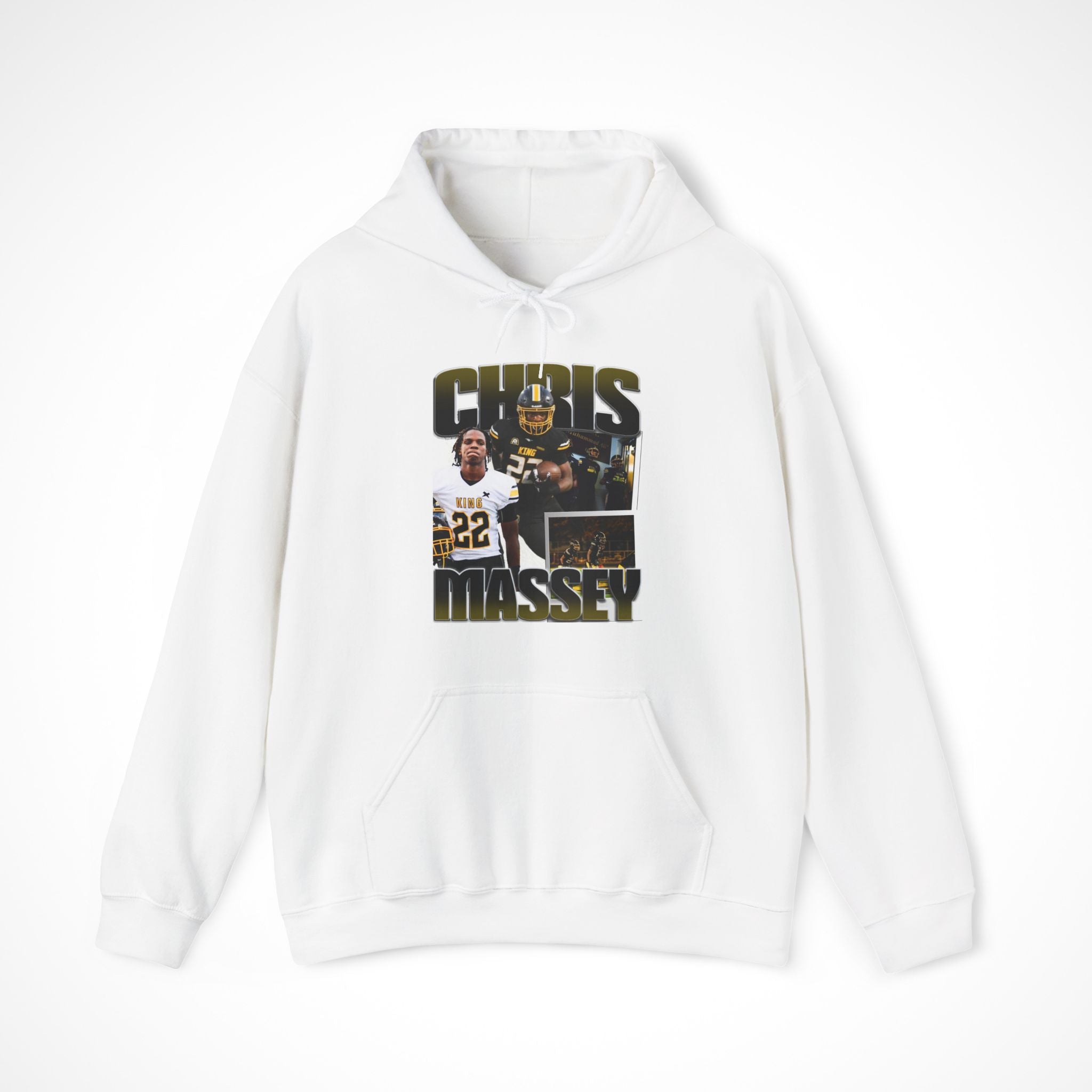 Chris Massey Graphic Hoodie