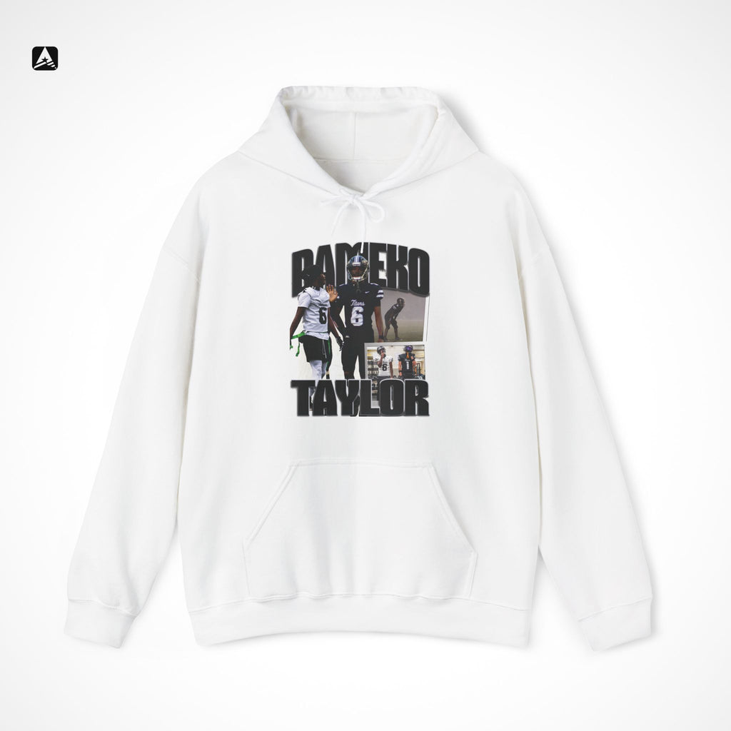 Dameko Taylor Graphic Hoodie