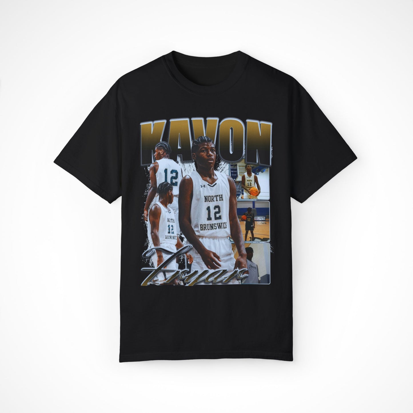 Kavon Fryar Graphic Tee