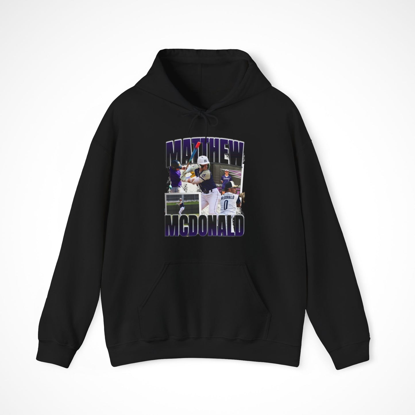 Matt McDonald Graphic Hoodie