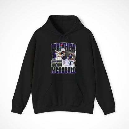 Matt McDonald Graphic Hoodie