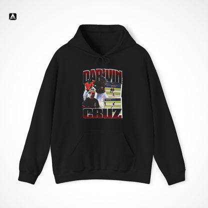 Darwin Cruz Graphic Hoodie