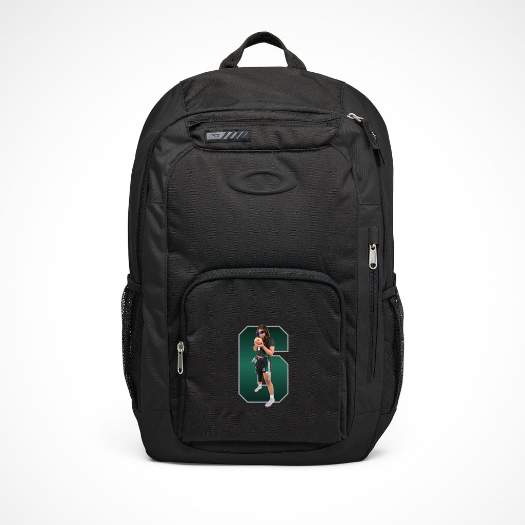 Kris’Shyia McKoy x Oakley Performance Backpack