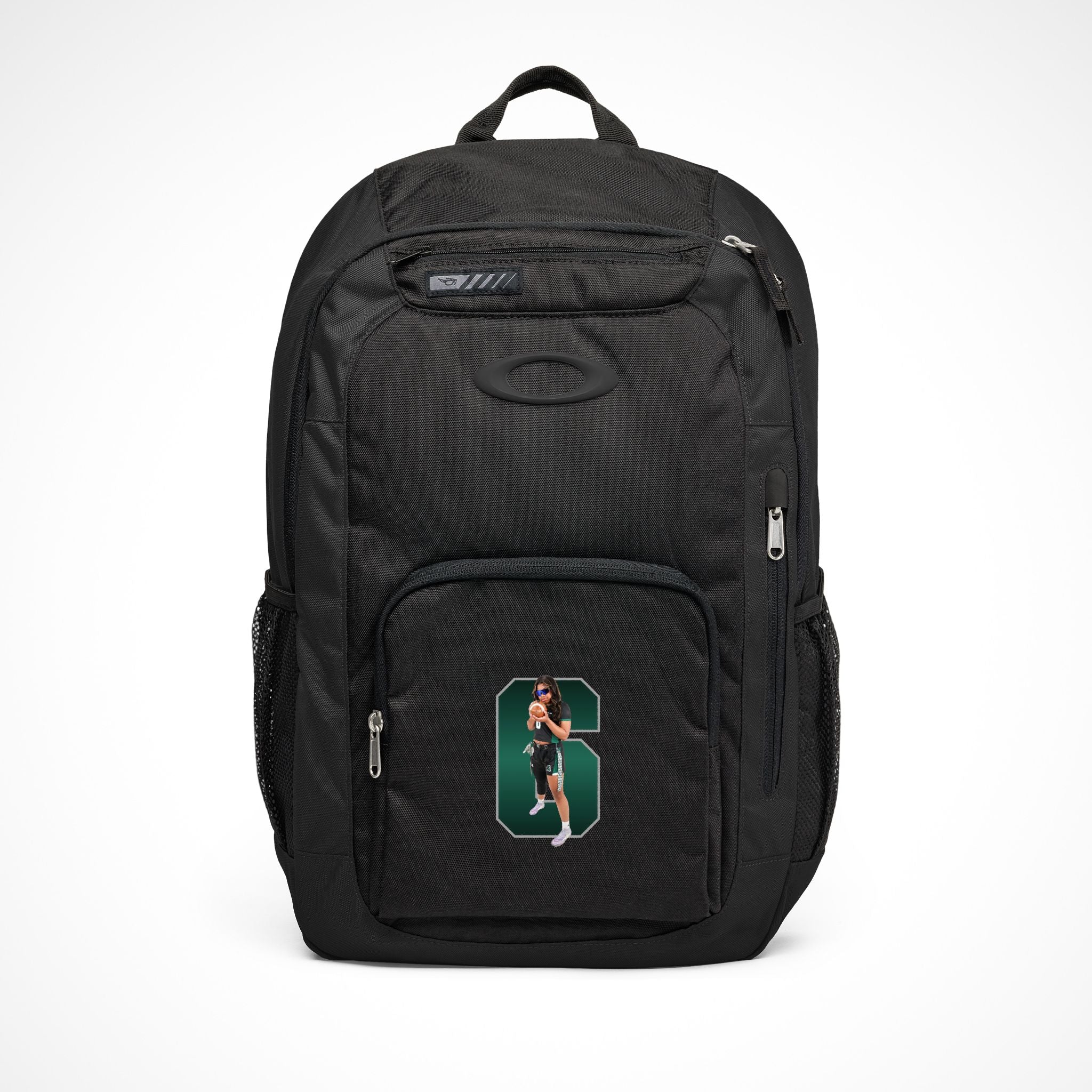 Kris’Shyia McKoy x Oakley Performance Backpack