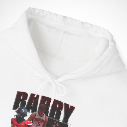 Barry Morrissette Graphic Hoodie