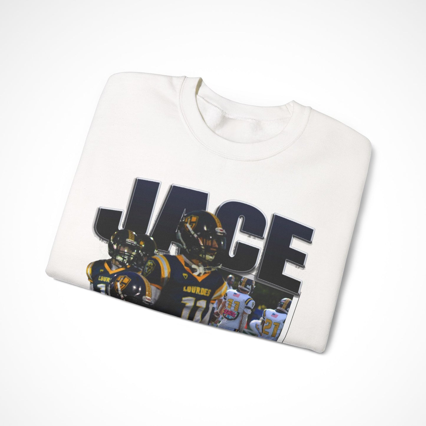 Jace Hurst Graphic Crewneck