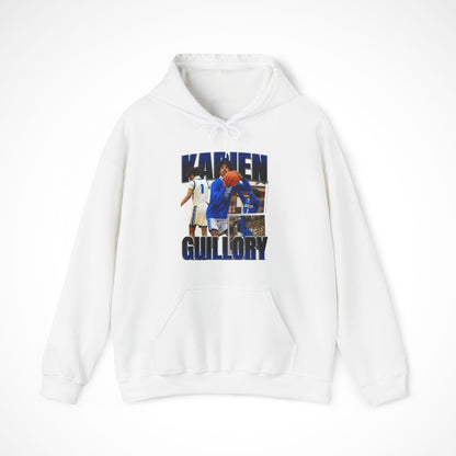 Kadien Guillory Graphic Hoodie