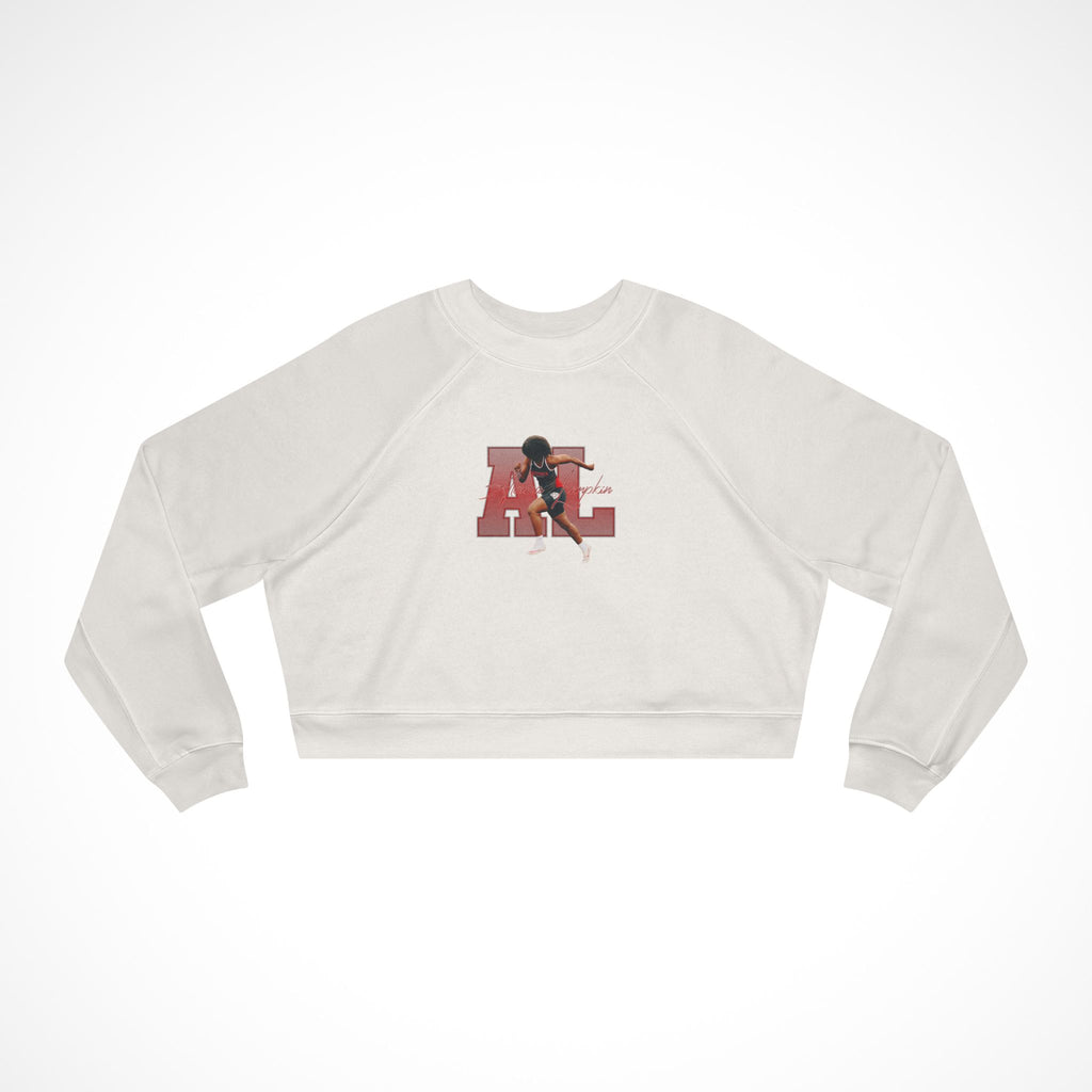 Alexsia Lampkin Women's Cropped Pullover