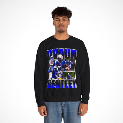 Dvaun Bentley Graphic Crewneck
