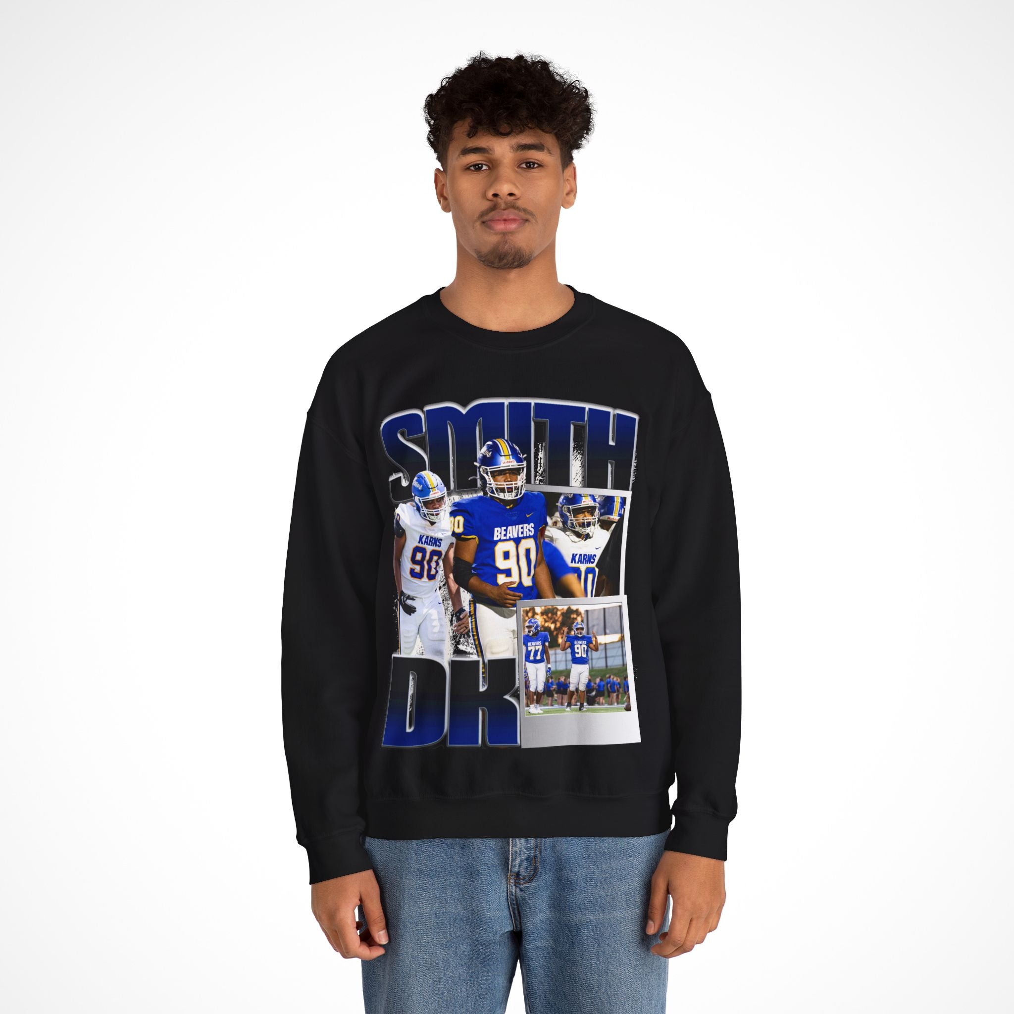 DK Smith Graphic Crewneck