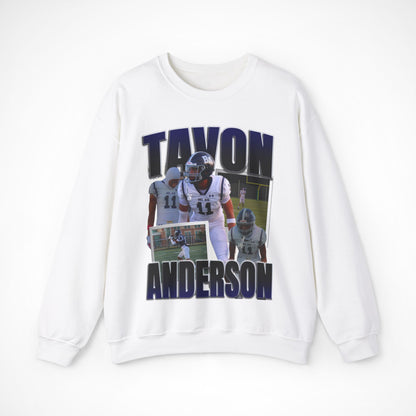 Tavon Anderson Graphic Crewneck