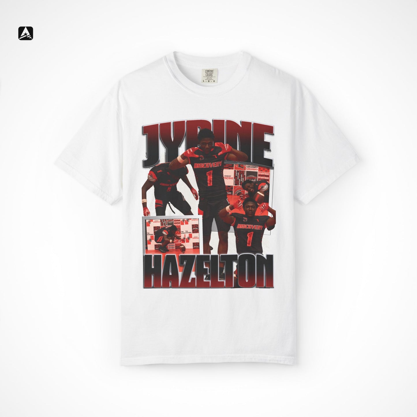 Jyrine Hazelton Graphic Tee
