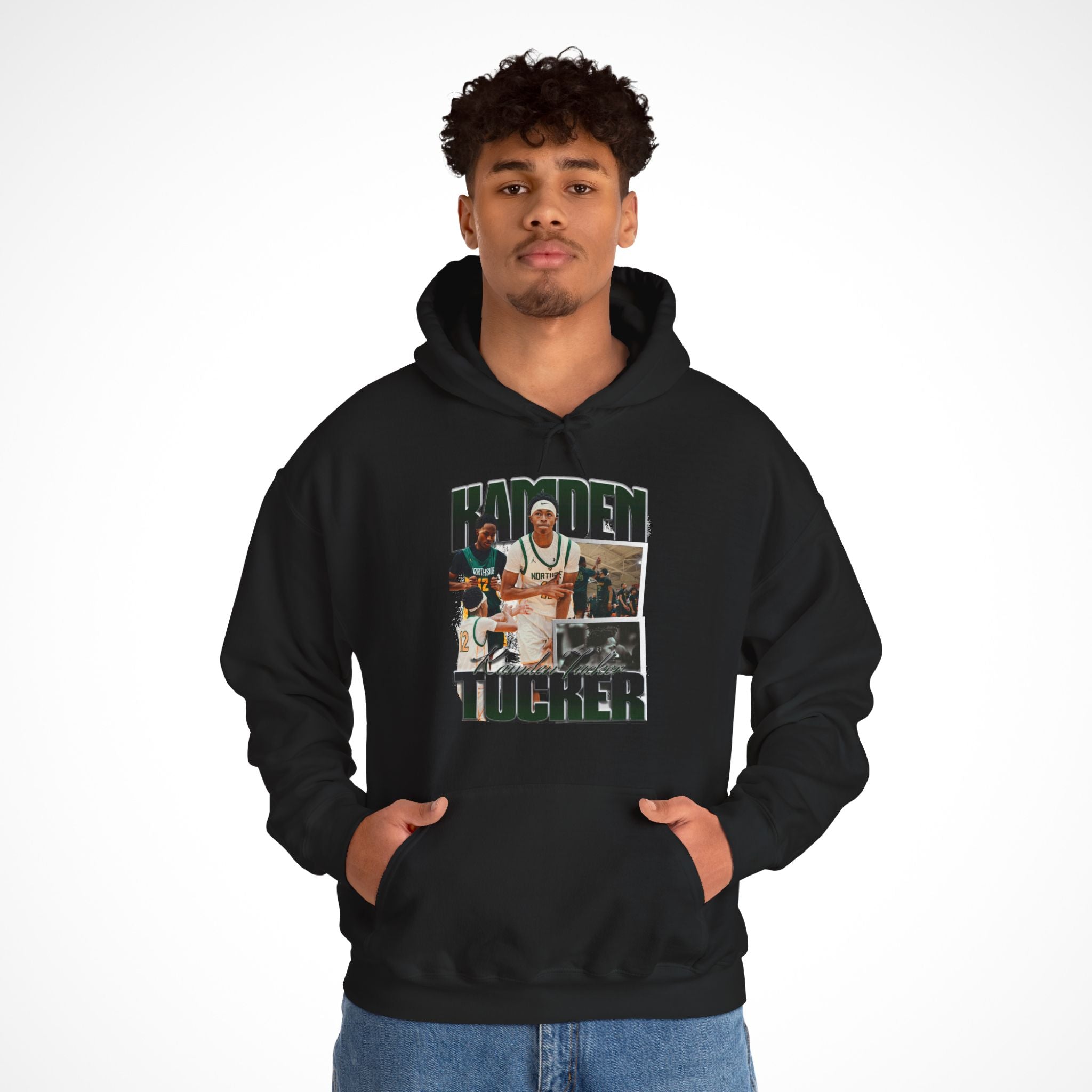 Kamden Tucker Graphic Hoodie