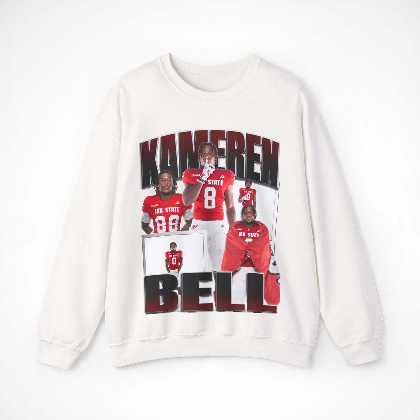 Kameren Bell Graphic Crewneck