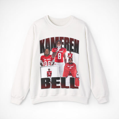 Kameren Bell Graphic Crewneck
