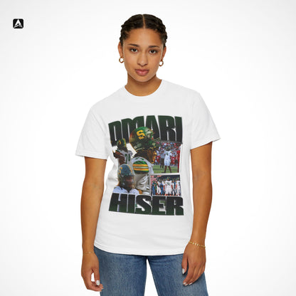 Dmari Hiser Graphic Tee