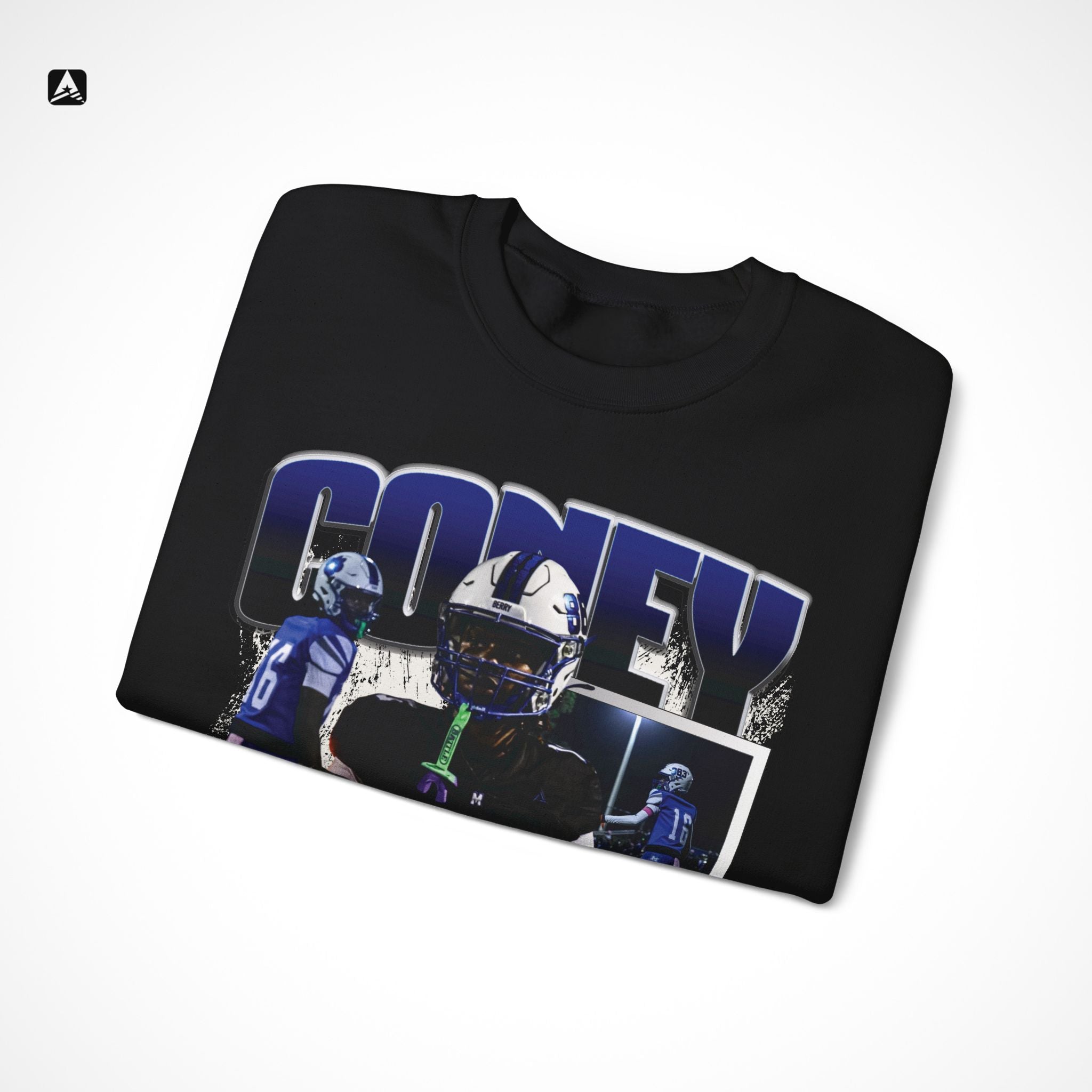 Coney Shyron Graphic Crewneck
