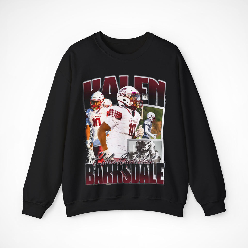 Kalen Barksdale Graphic Crewneck