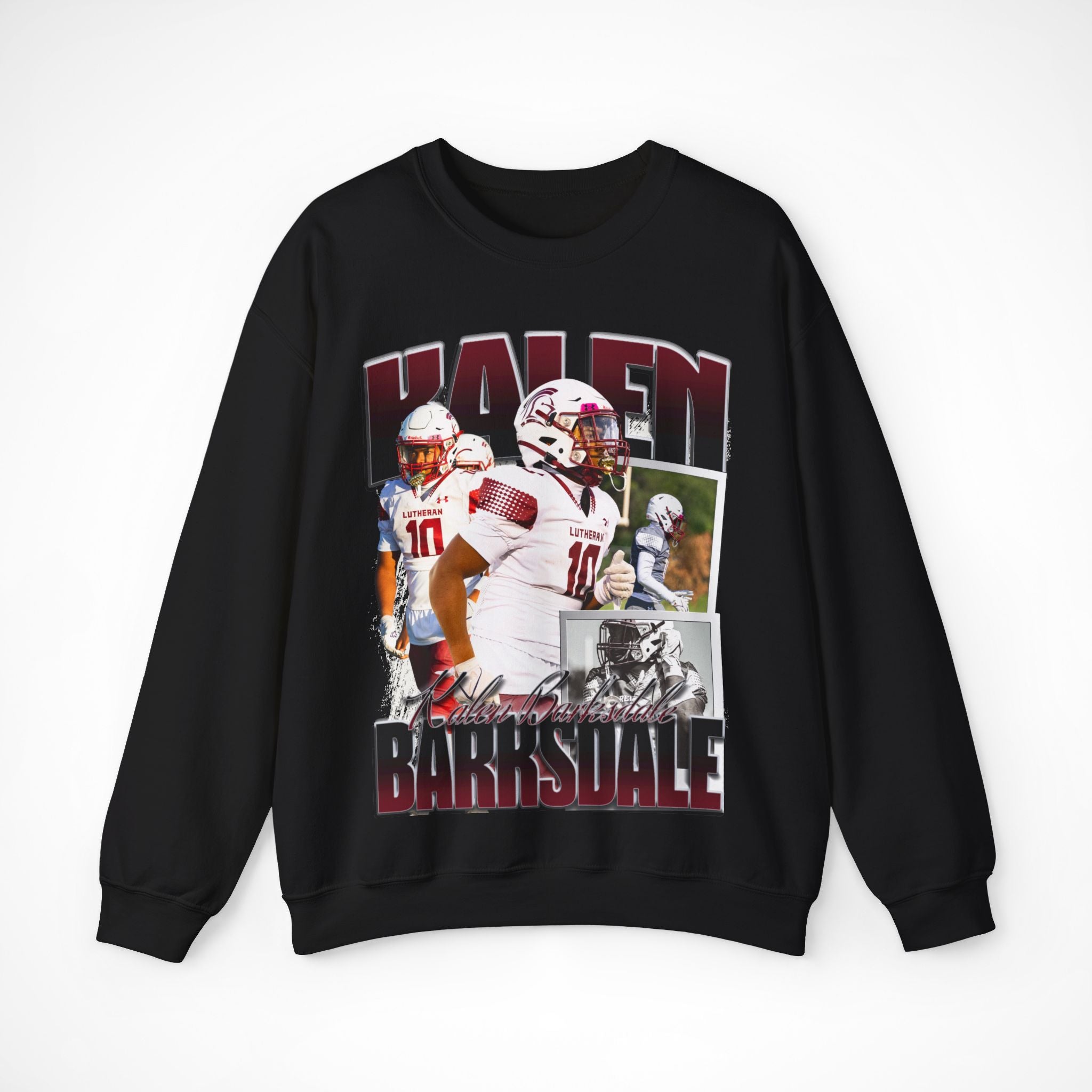 Kalen Barksdale Graphic Crewneck