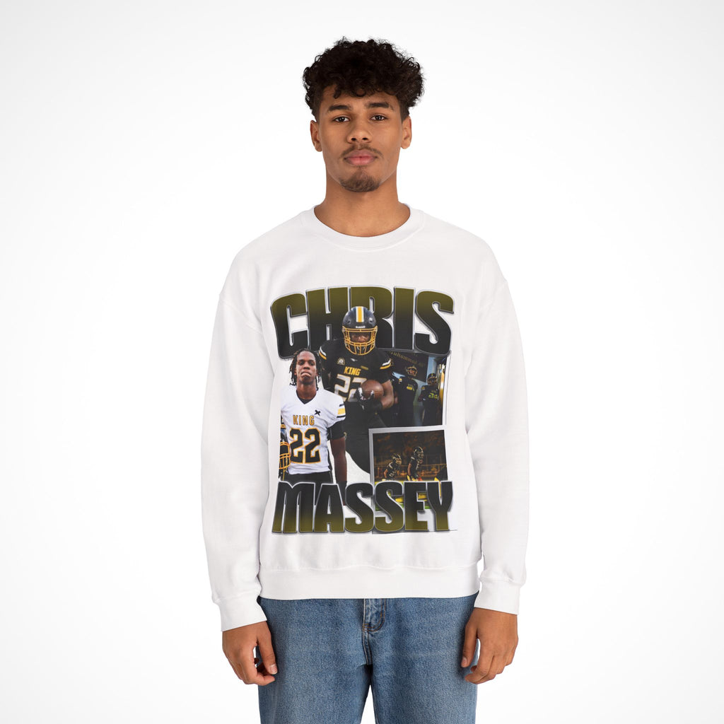 Chris Massey Graphic Crewneck