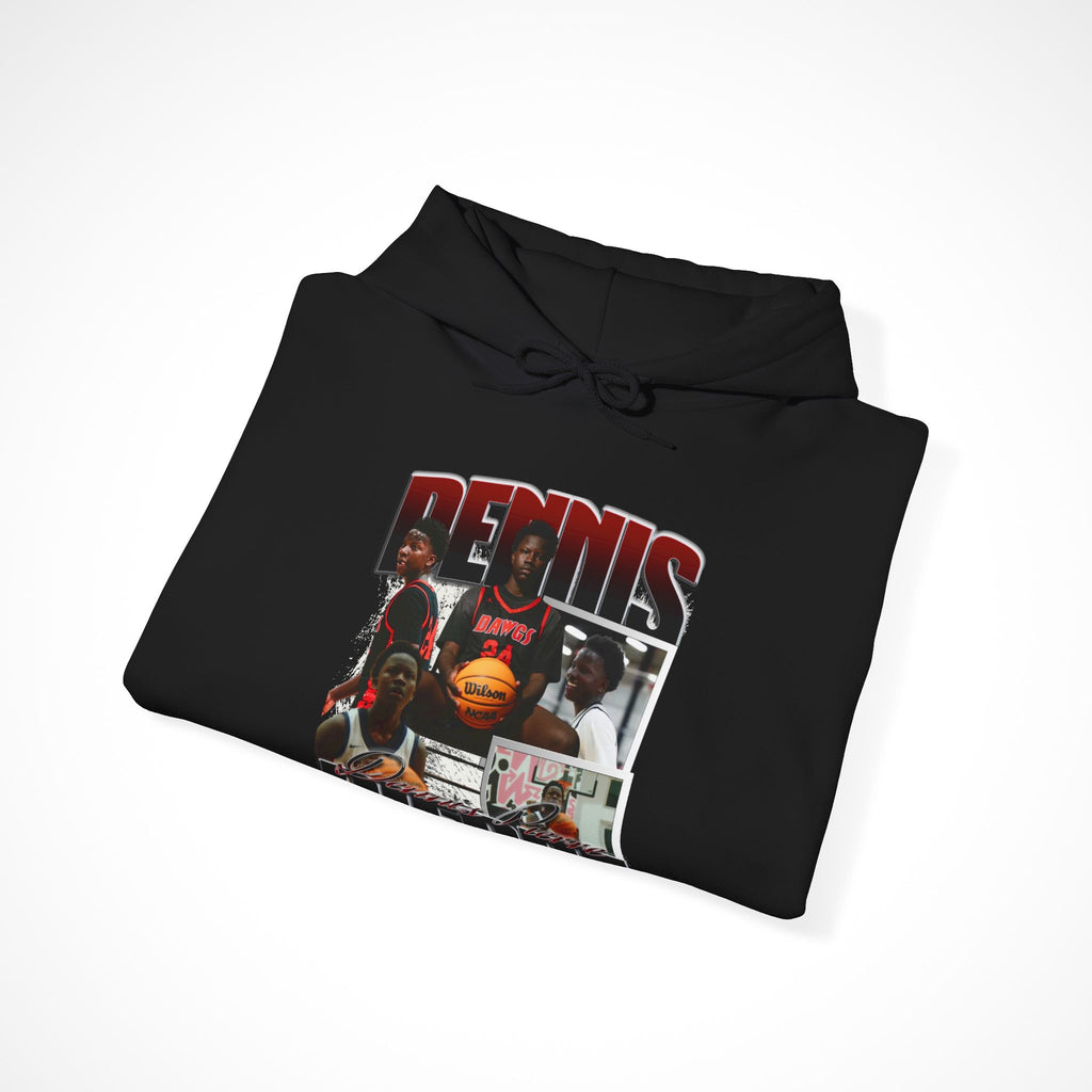 Dennis Pierre Graphic Hoodie