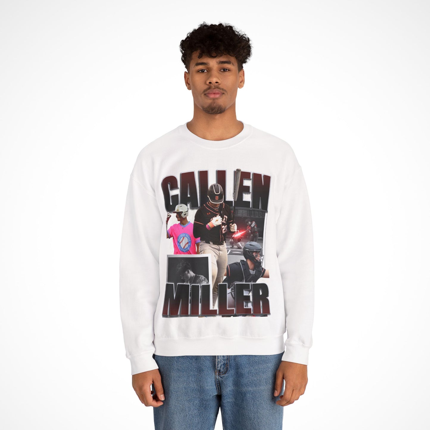 Callen Miller Graphic Crewneck