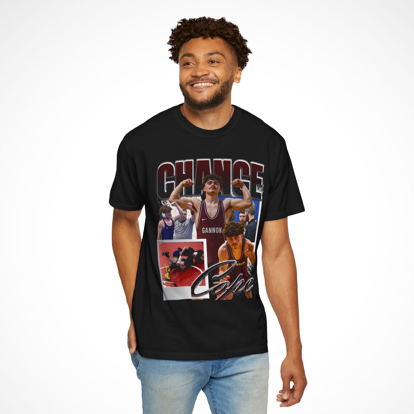 Chance Cope Graphic Tee