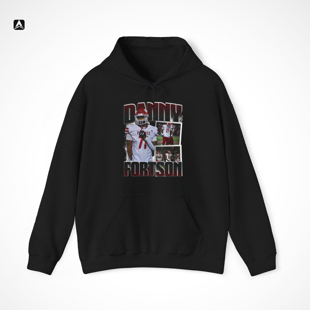 Danny Fortson Graphic Hoodie