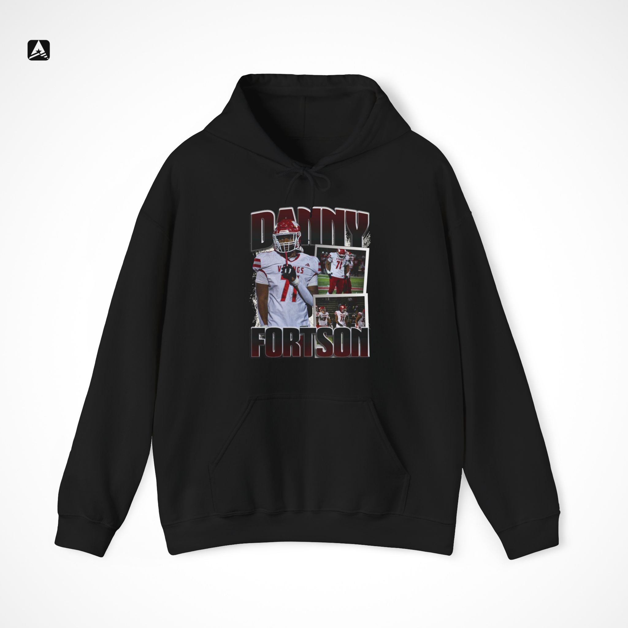 Danny Fortson Graphic Hoodie